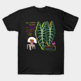 Alocasia Amazonica T-Shirt